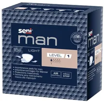 Seni Man LIGHT Level 1