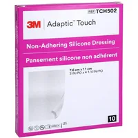 EurimPharm Arzneimittel GmbH Adaptic Touch 7,6 x 11 cm 10 St.