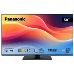 Smart TV Panasonic TB50W61AEZ 4K Ultra HD 50" LED DVB-T2 DVB-S2