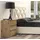 Top e shop Kommode 70 x 75 x 40 cm Braun