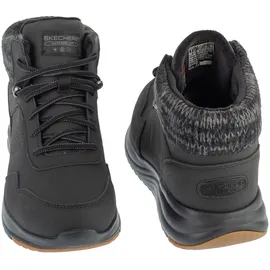 SKECHERS Damen On-The-Go Stellar Ariana Slip-InTurnschuhe, Black Synthetic, 37 EU