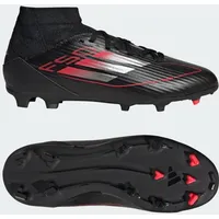 Adidas F50 League MID FG/MG Kids Sneaker, core Black/Iron