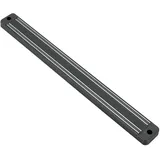 Metaltex Magnetleiste 33 cm schwarz