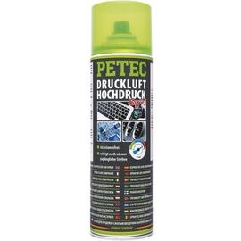 PETEC Druckluft Hochdruck Spray 400 ml