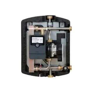 Tuxhorn Frischwasserstation tubra  nemux S, elektronisch geregelt