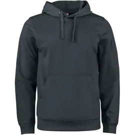 New Wave Basic Active Hoodie Schwarz XXL