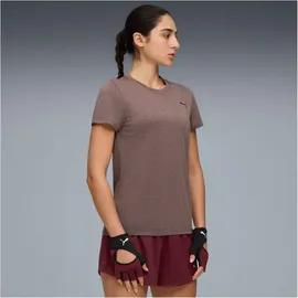 Puma Tad Essential Heather lila XS