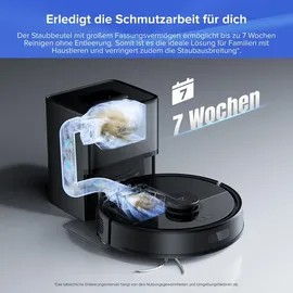 Roborock Qrevo Master weiß