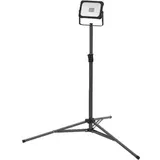 LEDVANCE Baustrahler Value Tripod, mit Akku, 2.000 lm, 20W, mit Stativ, IP54 Spritzwasserschutz