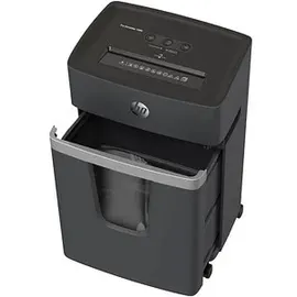 HP Pro Shredder 10MC Schwarz