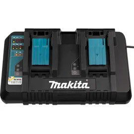 Makita Power Source Kit 18 V Li-Ion 2 x 6,0 Ah + DC18RD Ladegerät 199484-8