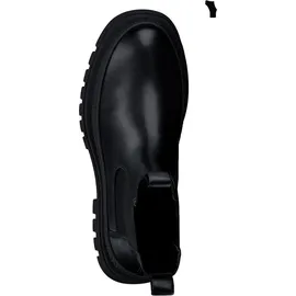 TAMARIS Damen Stiefel Leder schwarz 38