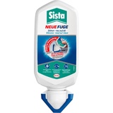 Sista Neue Fuge Sanitär-Silikon Herstellerfarbe Grau SNFRG 80ml