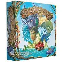 Asmodee Asmodée Spirit Island (Englisch)