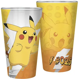 ABYstyle POKEMON - Large Glass Premium - Glas