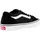 Vans Filmore Decon Suede/Canvas black/white 43