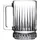 Pasabahce Elysia Kaffeeglas 0,31 l 2 St.