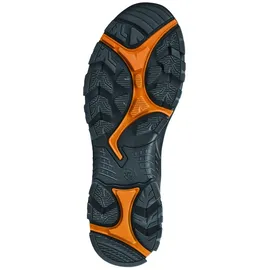 Haix Black Eagle Safety 54 mid black/orange S3 Arbeitsschuhe