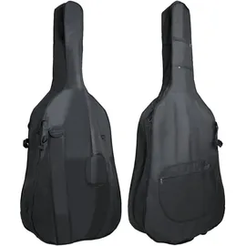Gewa PURE GEWA Kontrabass Gig-Bag Classic 3 mm Polsterung mit Notenschasche 3/4