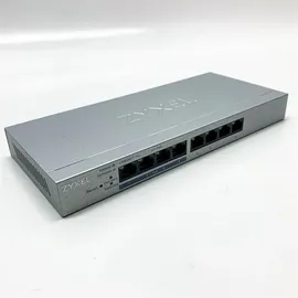 ZyXEL GS1200-8HP V2 8 Ports (4x PoE+)