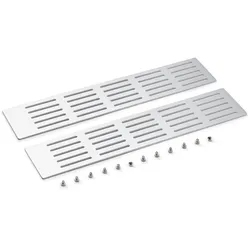 SLIM Halterung extra flach,  für z.B. Oase Aquarien       Extra stabil (3mm)     