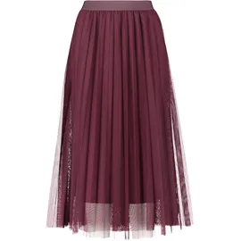 Betty & Co Bleistiftrock Damen Dark Aubergine 40
