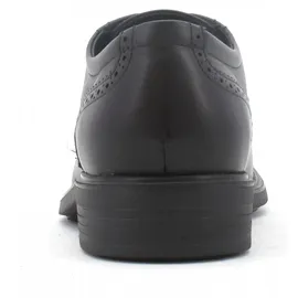 GEOX Dublin Schuhe, Schwarz, 43