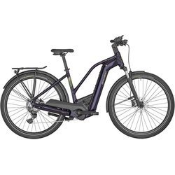Bergamont E-Horizon Sport 6 Lady Lila Modell 2024