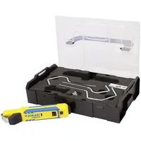 Jokari T71000 Abisoliermesser Geeignet für Rundkabel, Feuchtraumkabel 8 bis