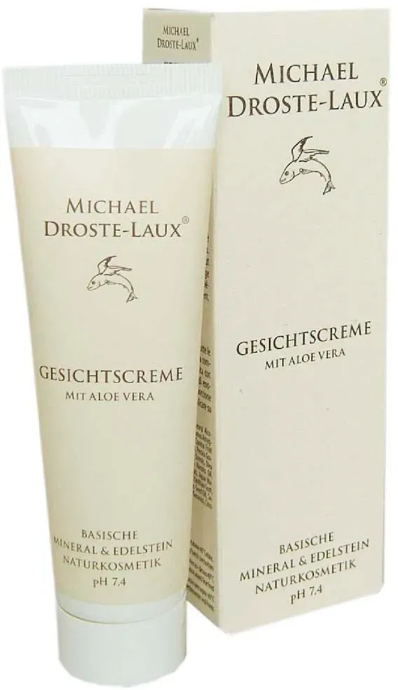 Droste-Laux Basische Gesichtscreme 50 ml