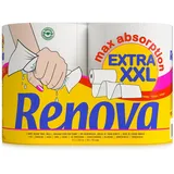 Renova Küchenrollen Maxi Absorption Extra XXL 2 Rollen
