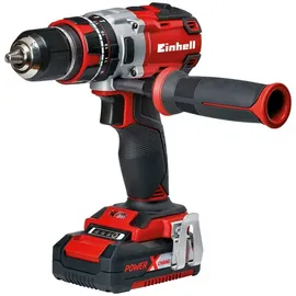 Einhell TE-CD 18 Li-i BL inkl. 2 x 2 Ah