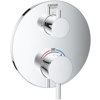 GROHE Atrio Thermostat-Brausebatterie für Rapido SmartBox 24134003