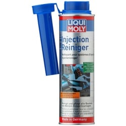 LIQUI MOLY Injection-Reiniger (300 ml) Kraftstoffadditiv  5110