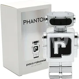 Paco Rabanne Phantom Eau de Toilette 100 ml