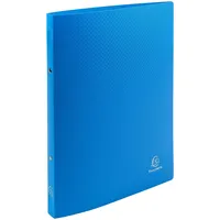 Exacompta 54192SE Ringmappe A4 Hellblau
