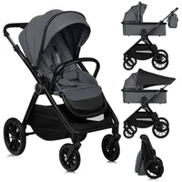 Lionelo Layla 2in1 Babywanne und Buggy bis 22n kg,