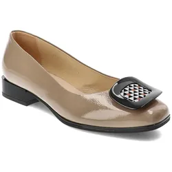 Beige Pumps Armodo Elegante Damenschuhe, 39