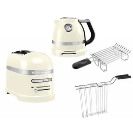KitchenAid Artisan Toaster 5KMT2204 Liebesapfel-Rot
