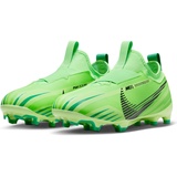 Nike Jr Zoom Vapor 15 Acad MDS FG/MG Fußballschuhe Kinder grün,