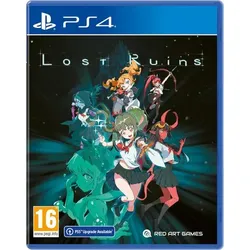 Lost Ruins - PS4 [EU Version]