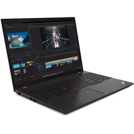 Lenovo ThinkPad T16 G2 AMD Thunder Black, Ryzen 7 PRO 7840U, 32GB RAM, 1TB SSD LTE, DE (21K70035GE)