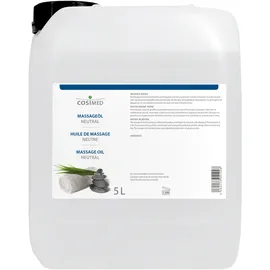Cosimed cosiMed® Massageöl Neutral, 5 l