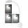 ChiliTec Steckdosenlampe CT-SEL LED Steckdosenleuchte 4W 300lm 4000k 36cm Schwannenhals dimmbar, mit Schwanenhals