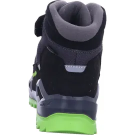 Lowa Milo EVO GTX Mid JR limone/grau 32