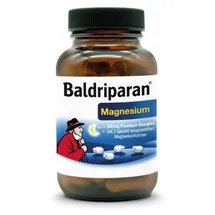 PharmaSGP GmbH Baldriparan Magnesium Kapseln 60 St.