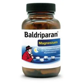 PharmaSGP GmbH Baldriparan Magnesium Kapseln 60 St.