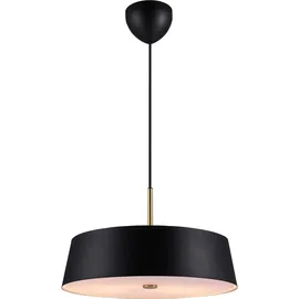 Nordlux Clasi 45 1-flg. 45 cm rund schwarz