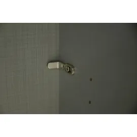 MID.YOU Drehtürenschrank Level 36A 200 x 0 x 0 cm Grau