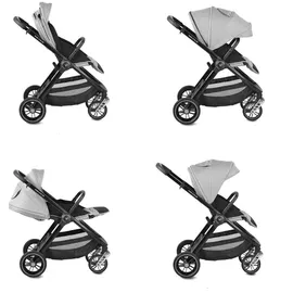 Cangaroo Kombikinderwagen Macan 2 in 1